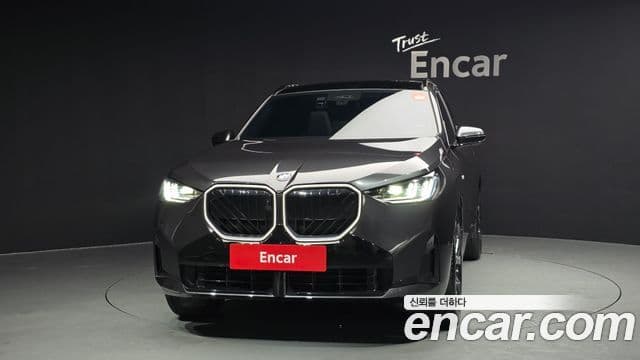 BMW X3 (G45) xDrive 20 M Sport, 2025 3