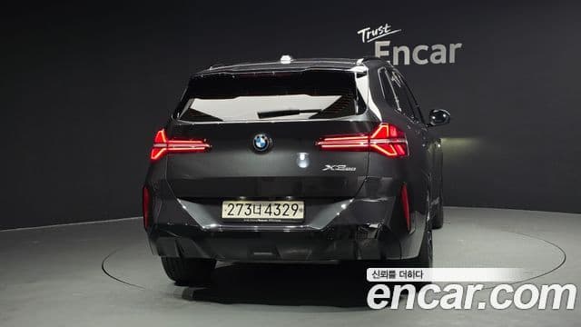 BMW X3 (G45) xDrive 20 M Sport, 2025 4