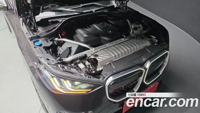 BMW X3 (G45) xDrive 20 M Sport, 2025 6