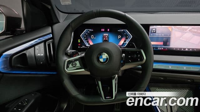 BMW X3 (G45) xDrive 20 M Sport, 2025 13