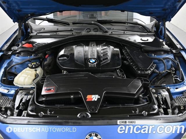 BMW 2시리즈 (F22) 220d M Sport купе, 2014 6