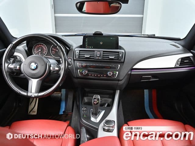 BMW 2시리즈 (F22) 220d M Sport купе, 2014 7
