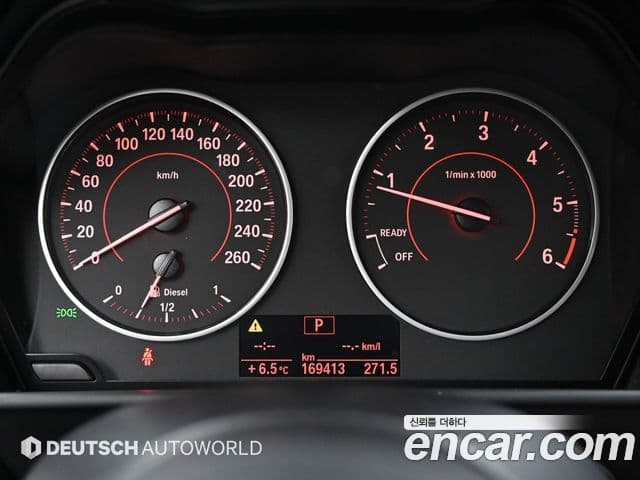 BMW 2시리즈 (F22) 220d M Sport купе, 2014 8