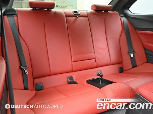 BMW 2시리즈 (F22) 220d M Sport купе, 2014 12