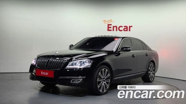 KG모빌리티(SsangYong) 뉴체어맨 W VVIP, 2014 1