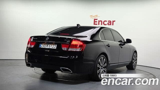 KG모빌리티(SsangYong) 뉴체어맨 W VVIP, 2014 2