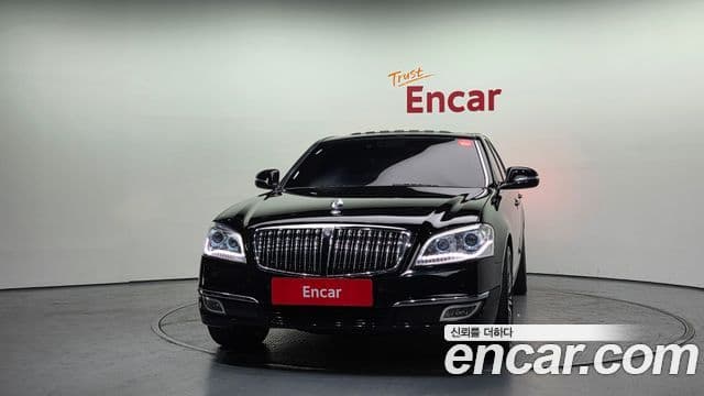 KG모빌리티(SsangYong) 뉴체어맨 W VVIP, 2014 3