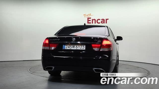 KG모빌리티(SsangYong) 뉴체어맨 W VVIP, 2014 4