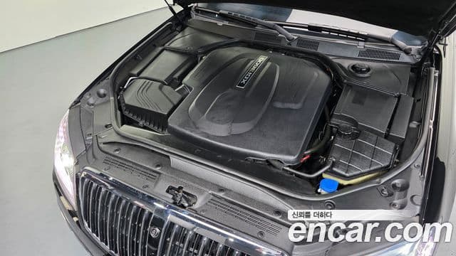 KG모빌리티(SsangYong) 뉴체어맨 W VVIP, 2014 6