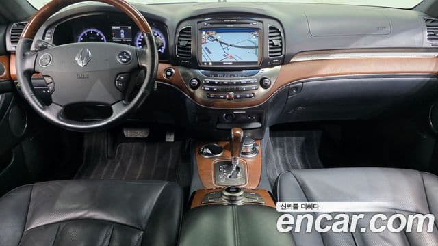 KG모빌리티(SsangYong) 뉴체어맨 W VVIP, 2014 7