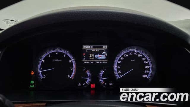 KG모빌리티(SsangYong) 뉴체어맨 W VVIP, 2014 8