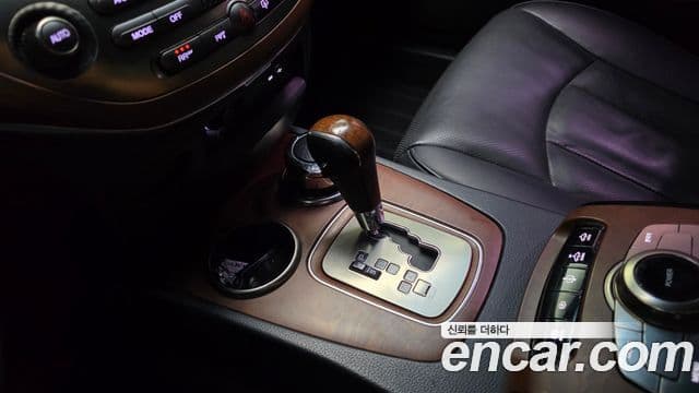 KG모빌리티(SsangYong) 뉴체어맨 W VVIP, 2014 9