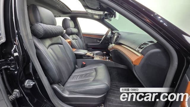 KG모빌리티(SsangYong) 뉴체어맨 W VVIP, 2014 10