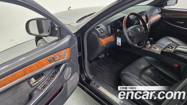 KG모빌리티(SsangYong) 뉴체어맨 W VVIP, 2014 12