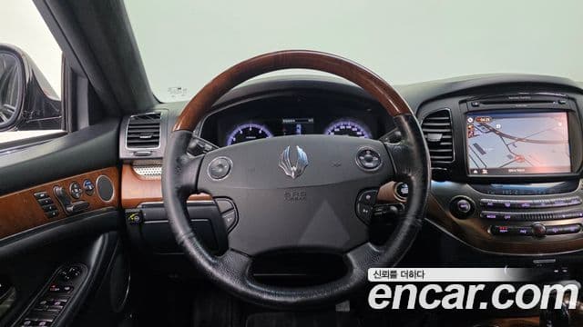 KG모빌리티(SsangYong) 뉴체어맨 W VVIP, 2014 14