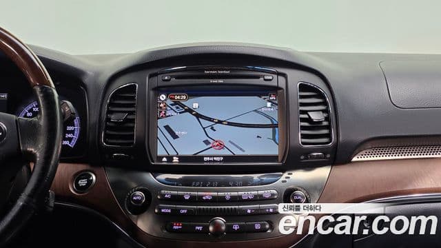 KG모빌리티(SsangYong) 뉴체어맨 W VVIP, 2014 15