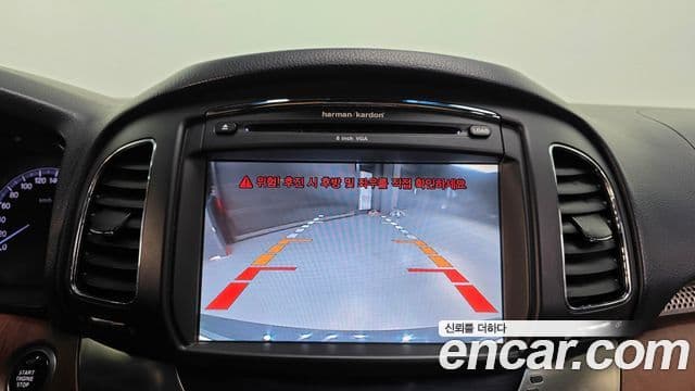 KG모빌리티(SsangYong) 뉴체어맨 W VVIP, 2014 16