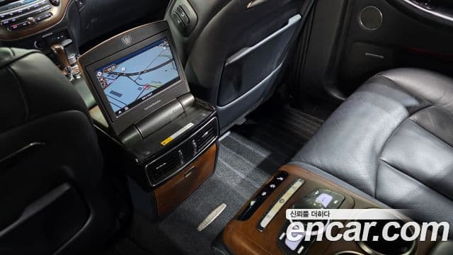 KG모빌리티(SsangYong) 뉴체어맨 W VVIP, 2014 18