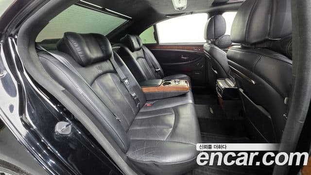 KG모빌리티(SsangYong) 뉴체어맨 W VVIP, 2014 19