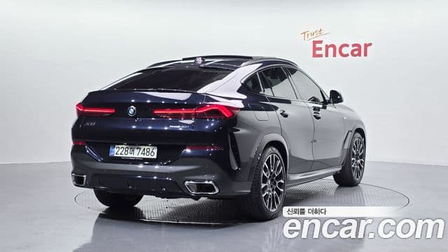BMW X6 (G06) xDrive40i M Sport, 2025 2