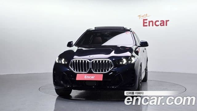 BMW X6 (G06) xDrive40i M Sport, 2025 3