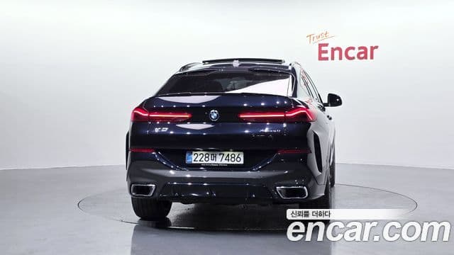 BMW X6 (G06) xDrive40i M Sport, 2025 4