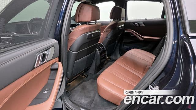 BMW X6 (G06) xDrive40i M Sport, 2025 12