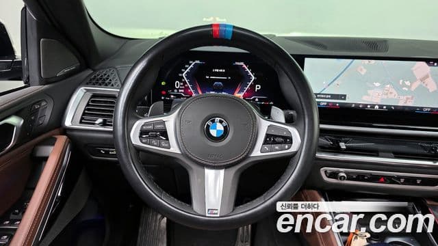 BMW X6 (G06) xDrive40i M Sport, 2025 13