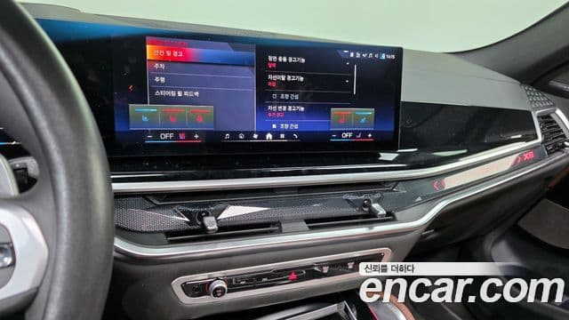 BMW X6 (G06) xDrive40i M Sport, 2025 14