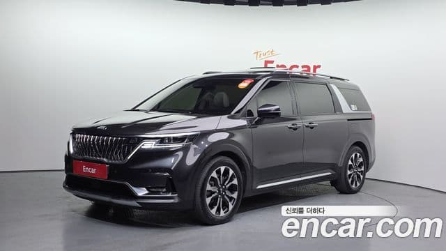 Kia Carnival 4세대 Signature, 2021 1