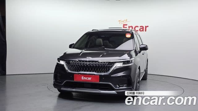Kia Carnival 4세대 Signature, 2021 3