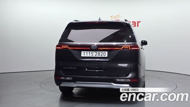 Kia Carnival 4세대 Signature, 2021 4
