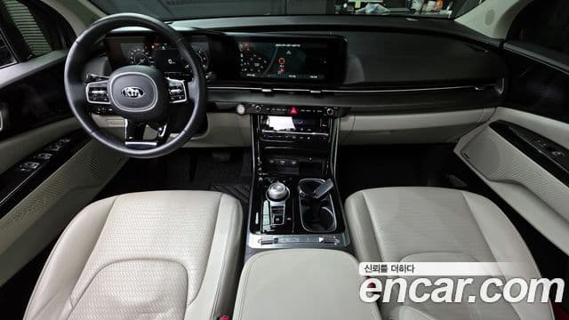 Kia Carnival 4세대 Signature, 2021 7