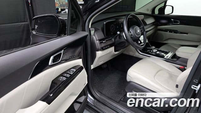 Kia Carnival 4세대 Signature, 2021 10