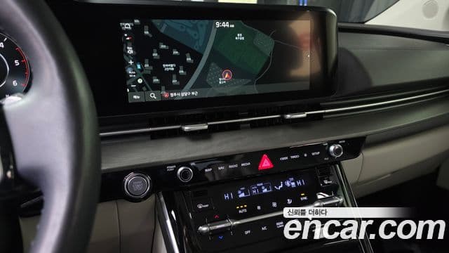 Kia Carnival 4세대 Signature, 2021 11