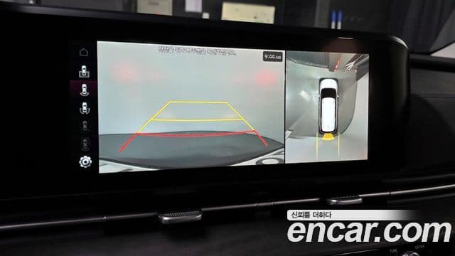 Kia Carnival 4세대 Signature, 2021 12