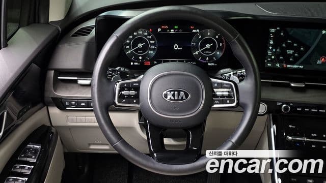 Kia Carnival 4세대 Signature, 2021 14