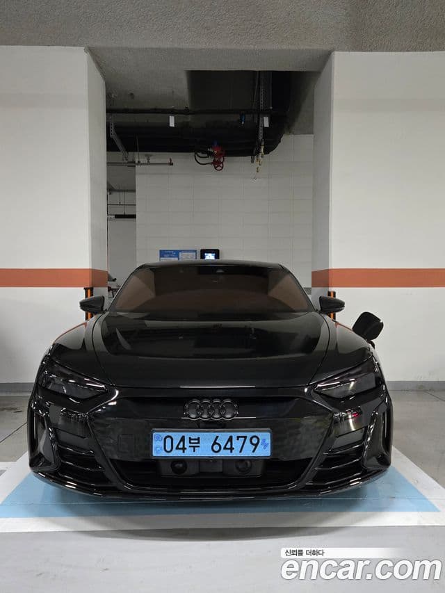 Audi RS e-Tron GT GT RS performance, 2022 1