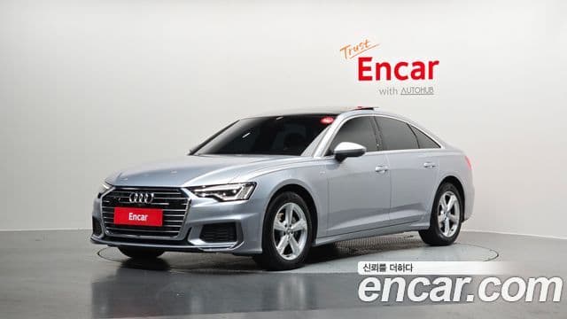 Audi A6 (C8), 2021 1