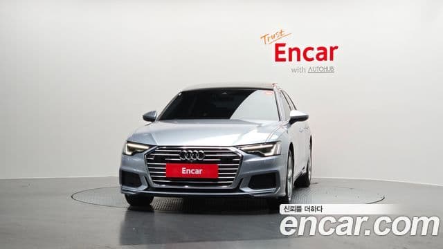 Audi A6 (C8), 2021 3