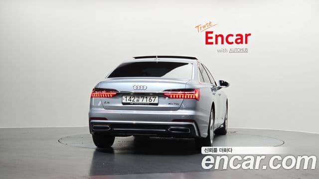 Audi A6 (C8), 2021 4