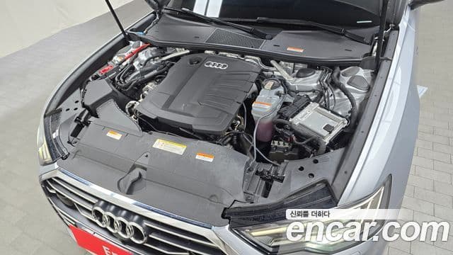 Audi A6 (C8), 2021 6