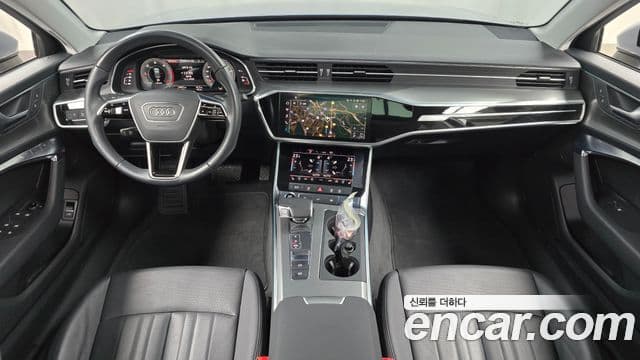 Audi A6 (C8), 2021 7