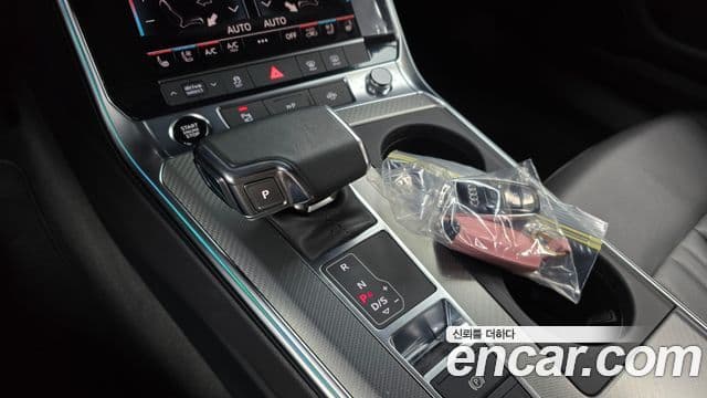 Audi A6 (C8), 2021 9