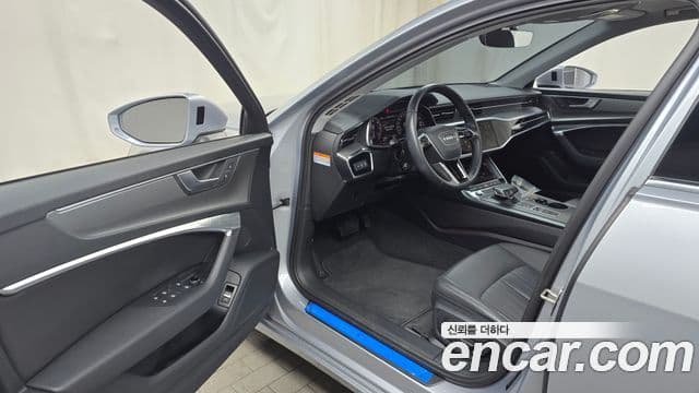 Audi A6 (C8), 2021 10