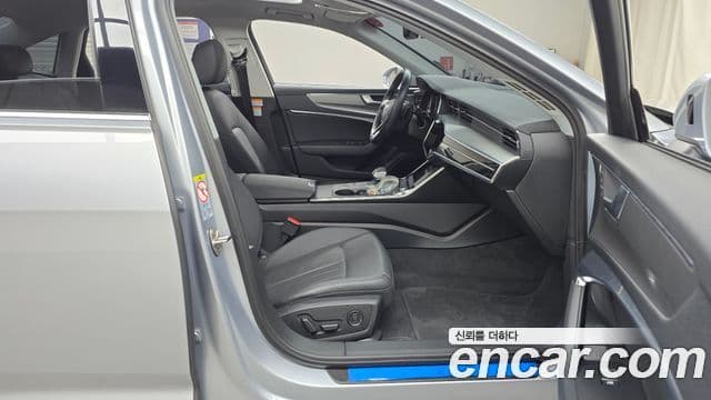 Audi A6 (C8), 2021 11