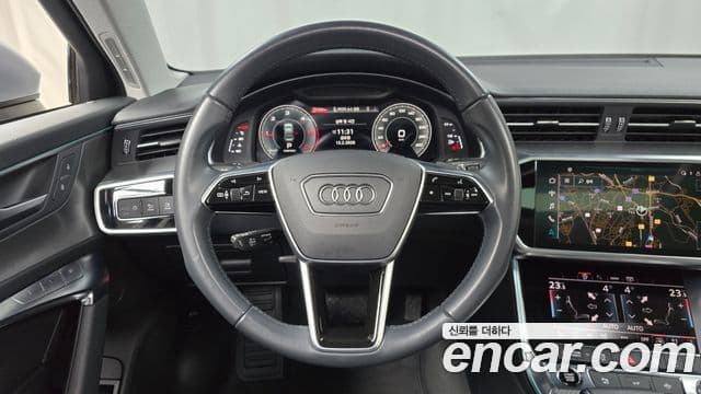 Audi A6 (C8), 2021 13