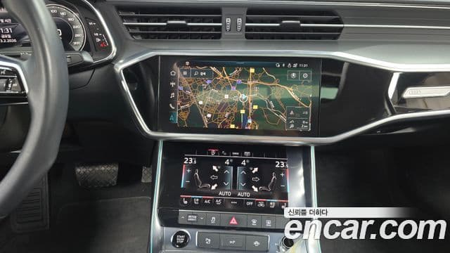 Audi A6 (C8), 2021 14