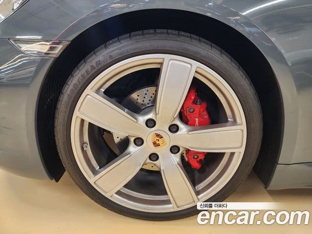 Porsche 718 Boxster S 2.5, 2017 все фото