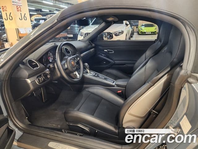 Porsche 718 Boxster S 2.5, 2017 6